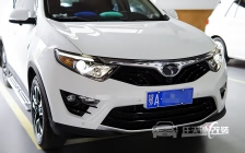 东南DX7大灯改装原厂欧标Q5双光透镜、飞利浦D1S氙气灯泡、澳兹姆D1S安定器