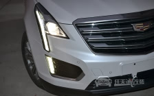 凯迪拉克XT5 车灯改装升级专用日行灯