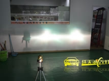 马自达6睿智 奥迪Q5透镜+黑霸王H1套装+蓝色天使眼