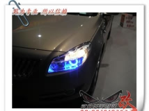 别克新君威，改过的人知道，空间小，开灯难度大