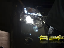 东风日产奇骏日行灯