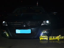 大众CC日行灯（专车专用日行灯）,大众CC改灯