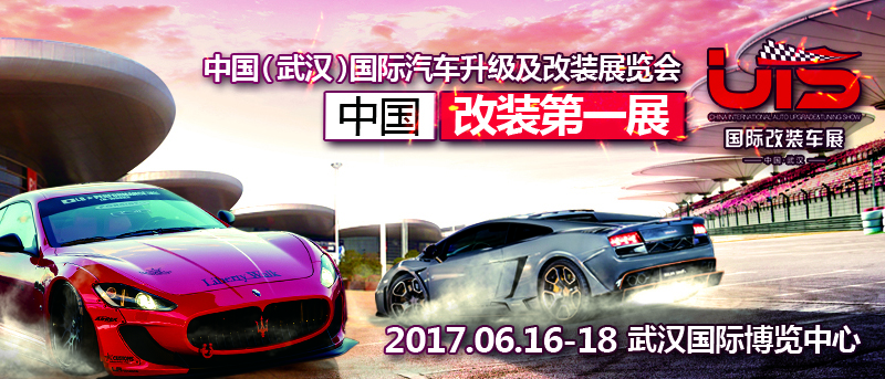 2017武汉后博会