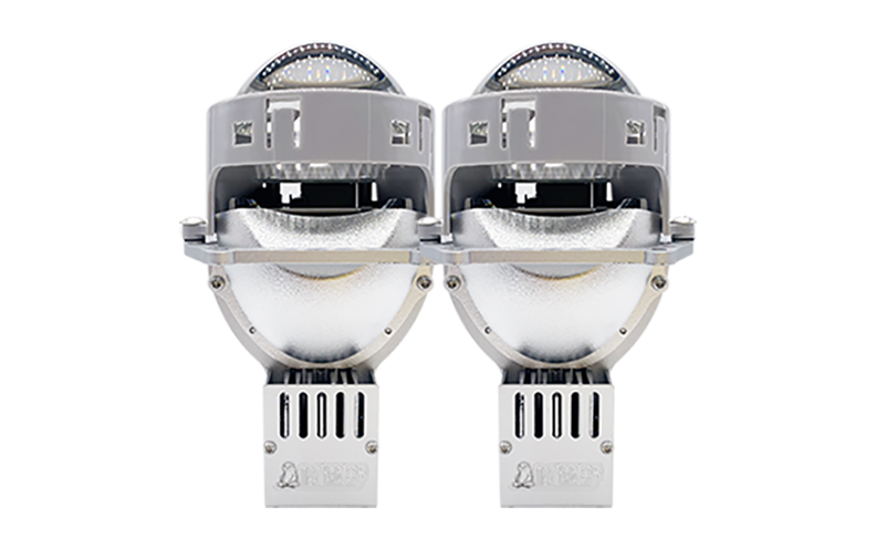 树懒舒 钻石版 LED 双光透镜